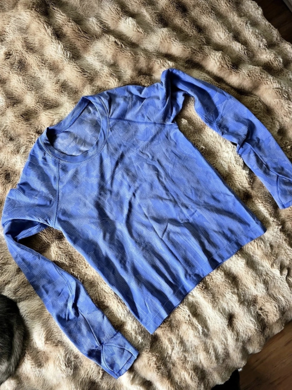 Lululemon Swiftly Tech 2.0 Long Sleeve Shirt | Size Medium